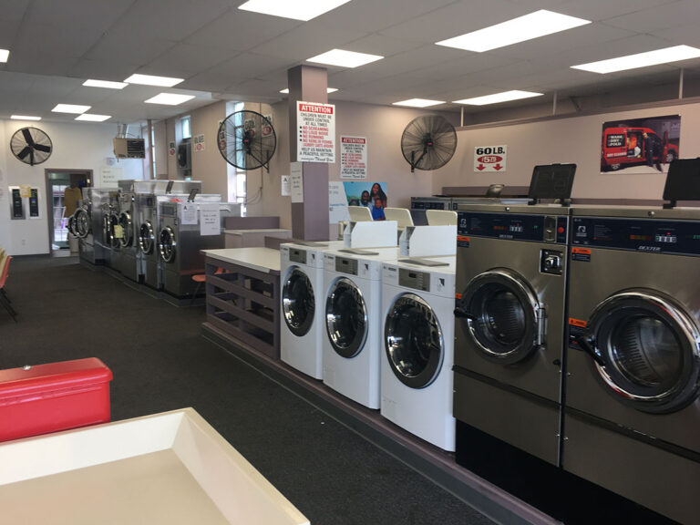 Laundromat Famous Harris Dry Cleaners and Laundromat